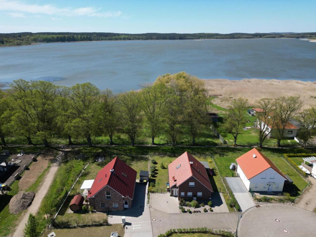 Villa Ruth Warin Esterno foto